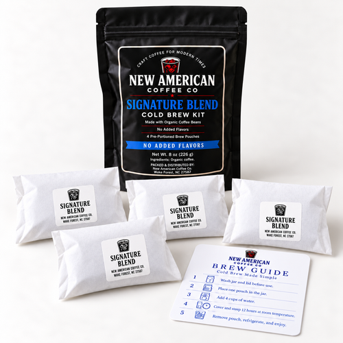 Signature Blend Kit
