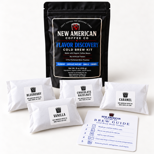 Flavor Discovery Kit